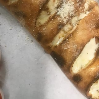 Meat Lovers Stromboli