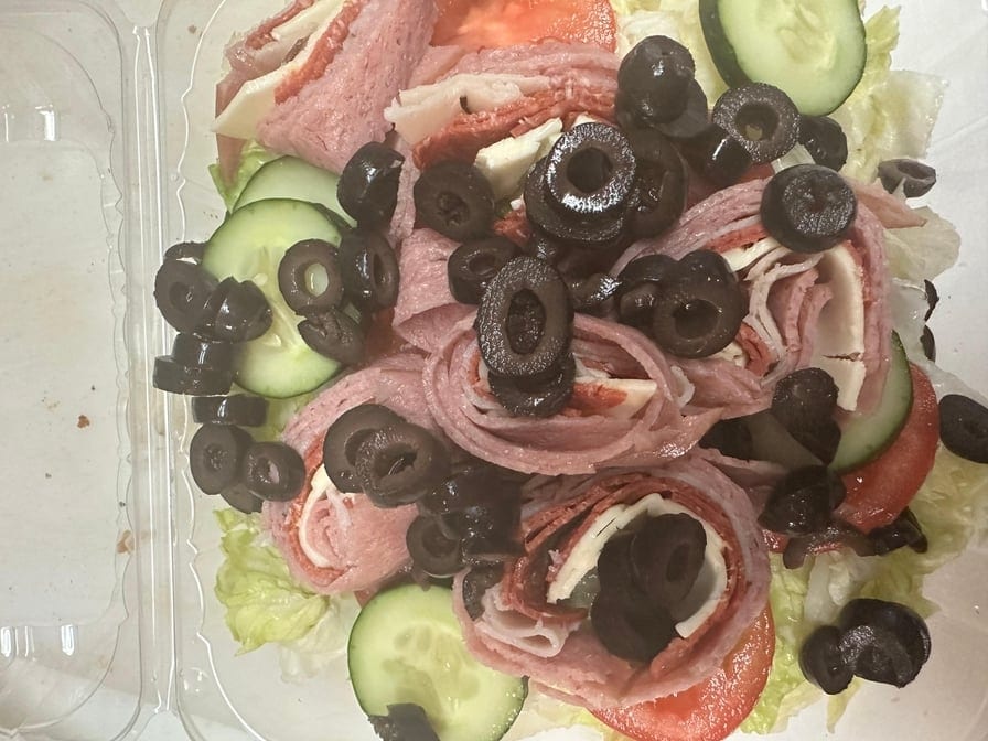 Antipasto Salad.