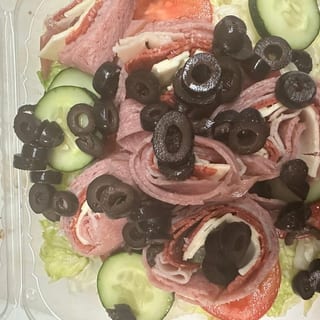 Antipasto Salad