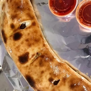 Chicken Calzone