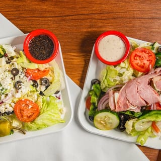 2 Salads