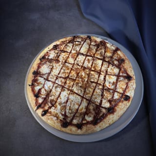 BBQ Chicken Pizza
