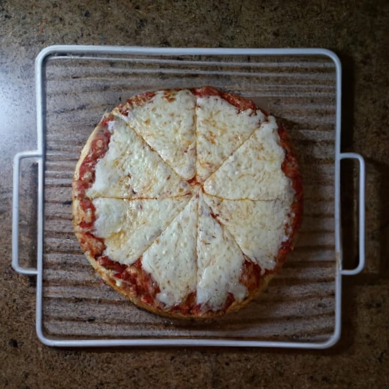 Delicious Cheese Pizza and More
