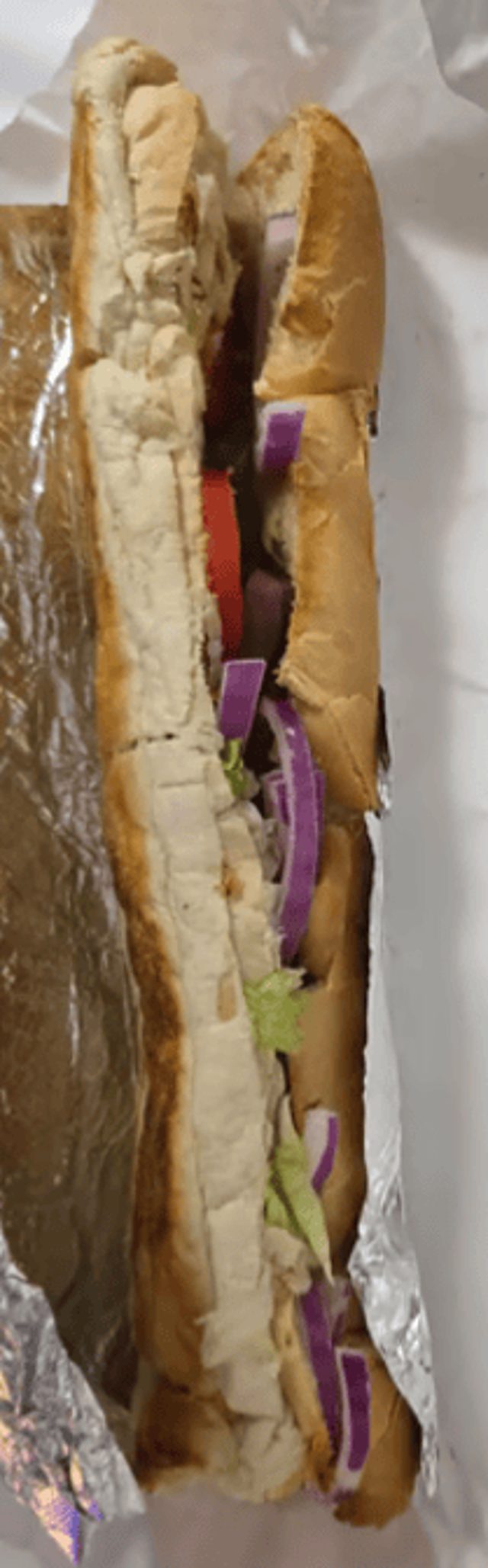 One Sub.