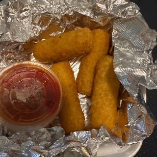 Mozzarella Sticks