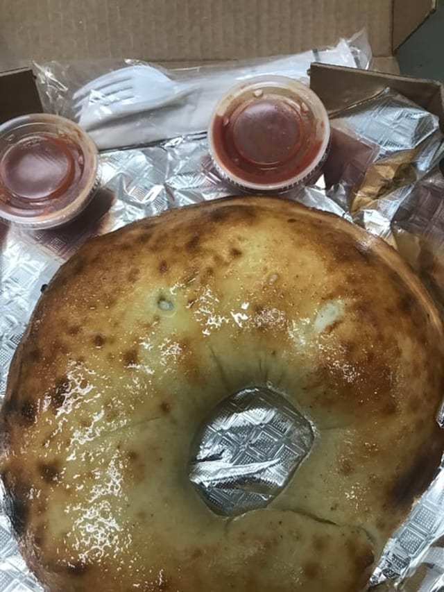 Spinach Pie.
