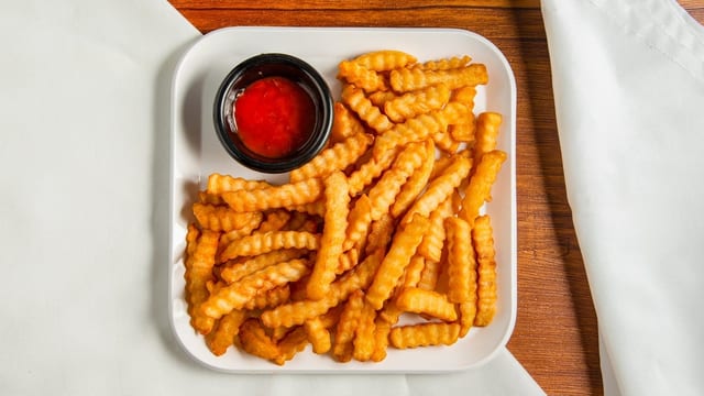 French Fries.