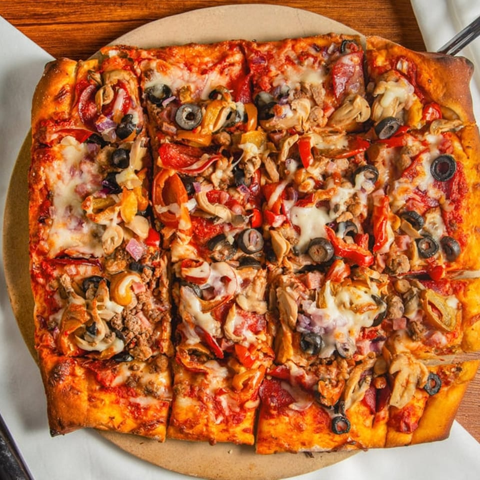 Sicilian Pizza: A Delicious Italian Classic