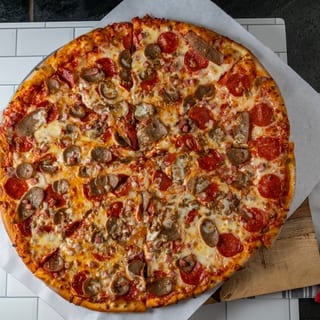 Meat Lovers Pizza