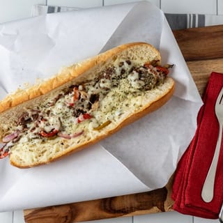 Philly Cheese Steak