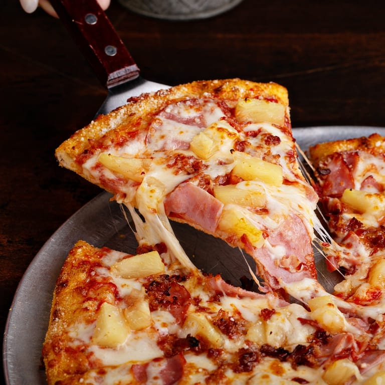 Pizza, Pasta, and More