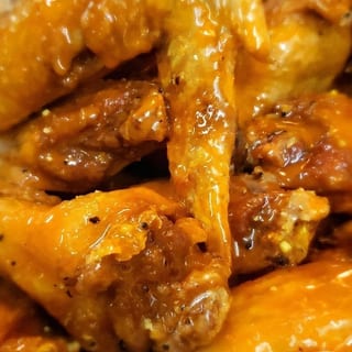 Buffalo Style Wings