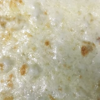 White Pizza
