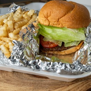 Cheeseburger Deluxe