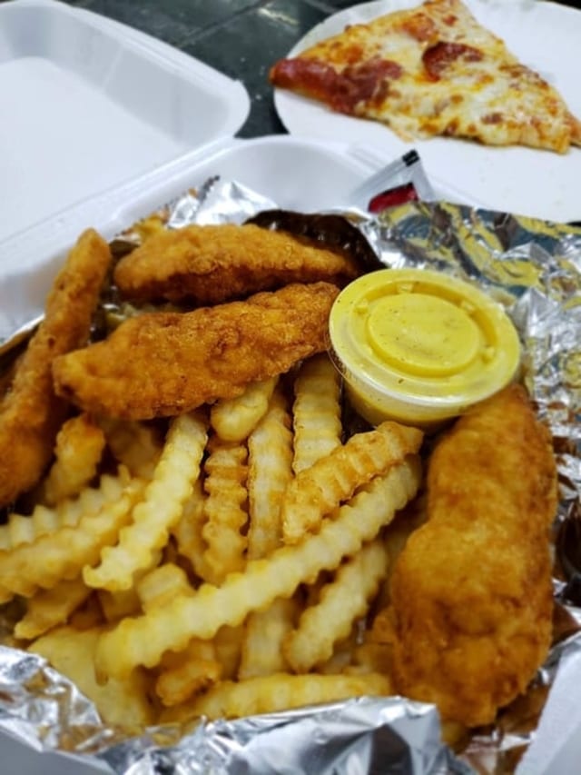 Chicken Fingers.