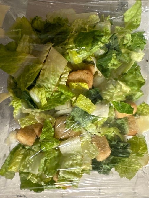 Garden Salad.