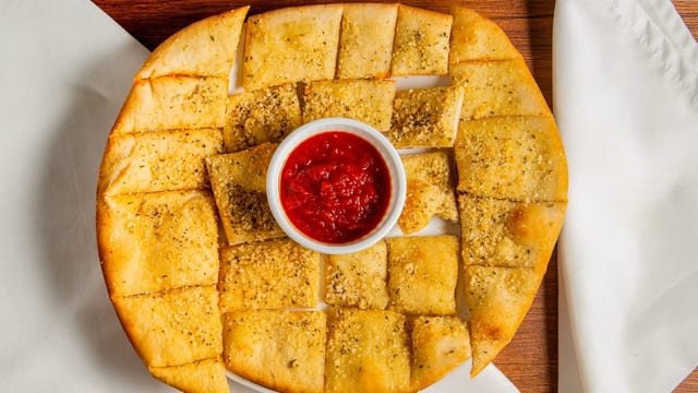 Bread Sticks.