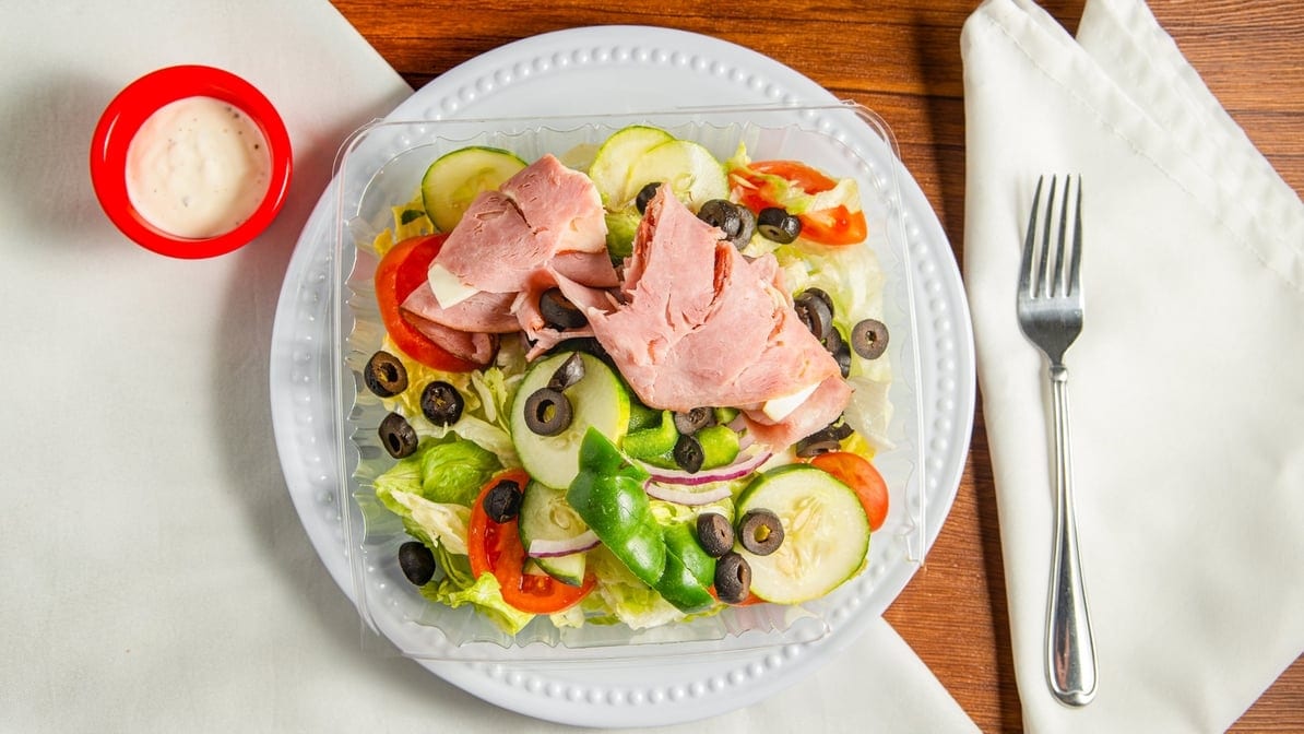 Chef Salad.