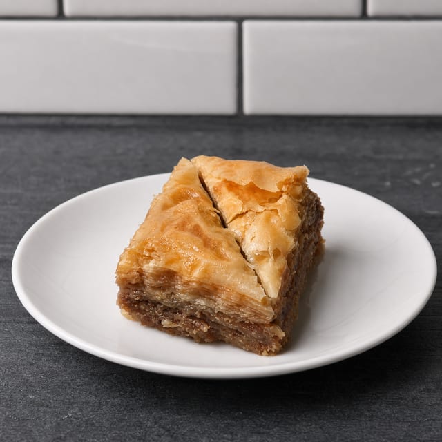 Baklava.