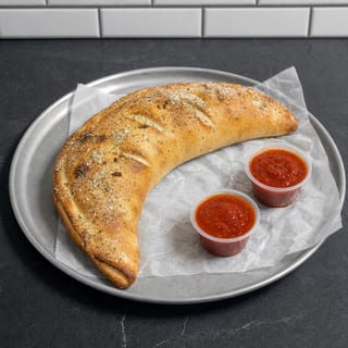 Spinach Calzone