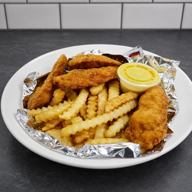 Chicken Fingers.