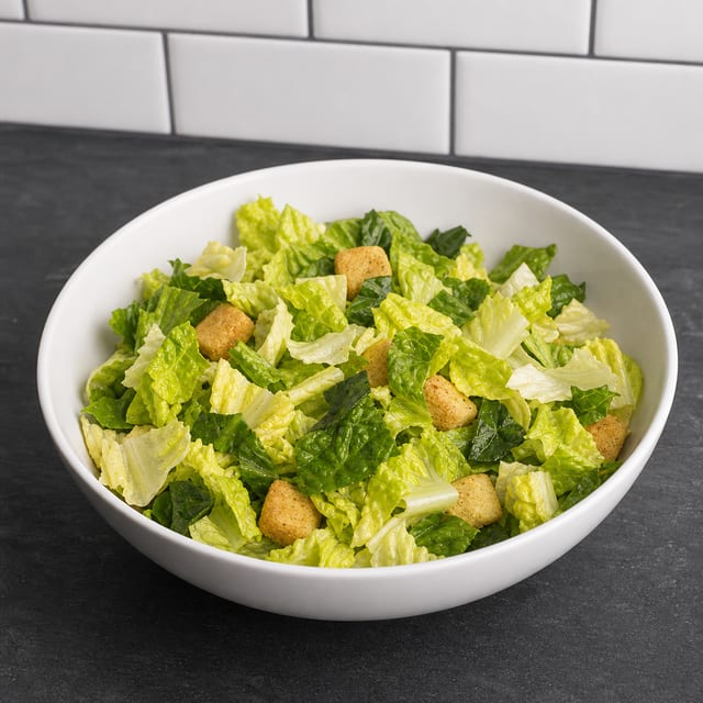 Garden Salad.