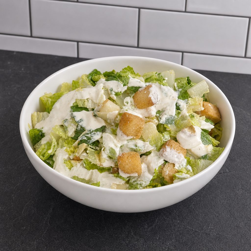 Caesar Salad.