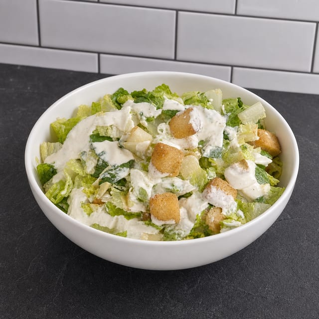 Caesar Salad.
