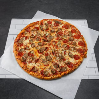 Meat Lovers Pizza