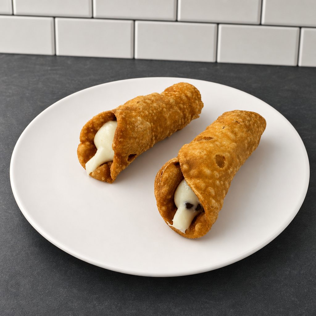 Cannoli.