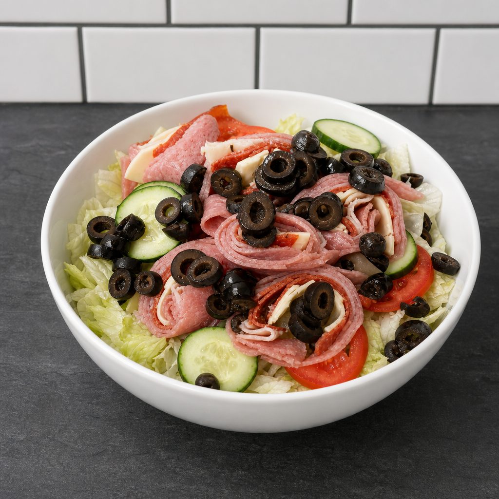 Antipasto Salad.
