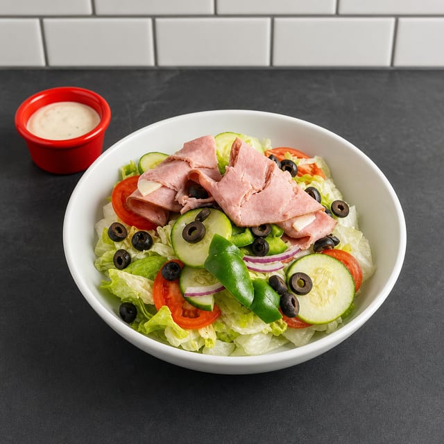 Chef Salad.