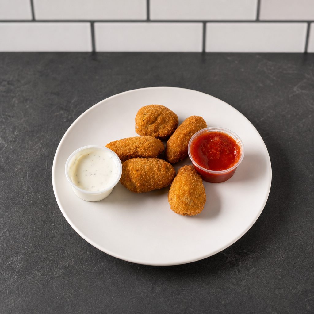 Jalapeño Poppers.