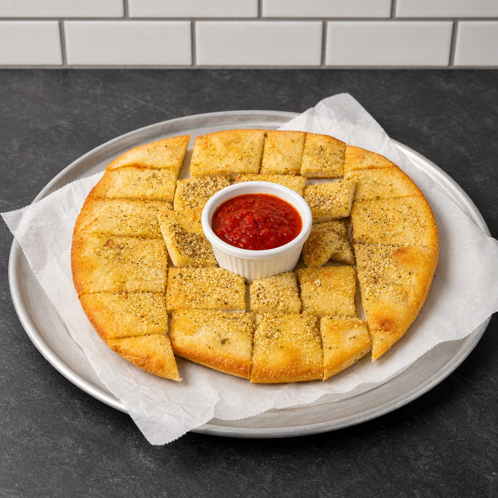 Bread Sticks.