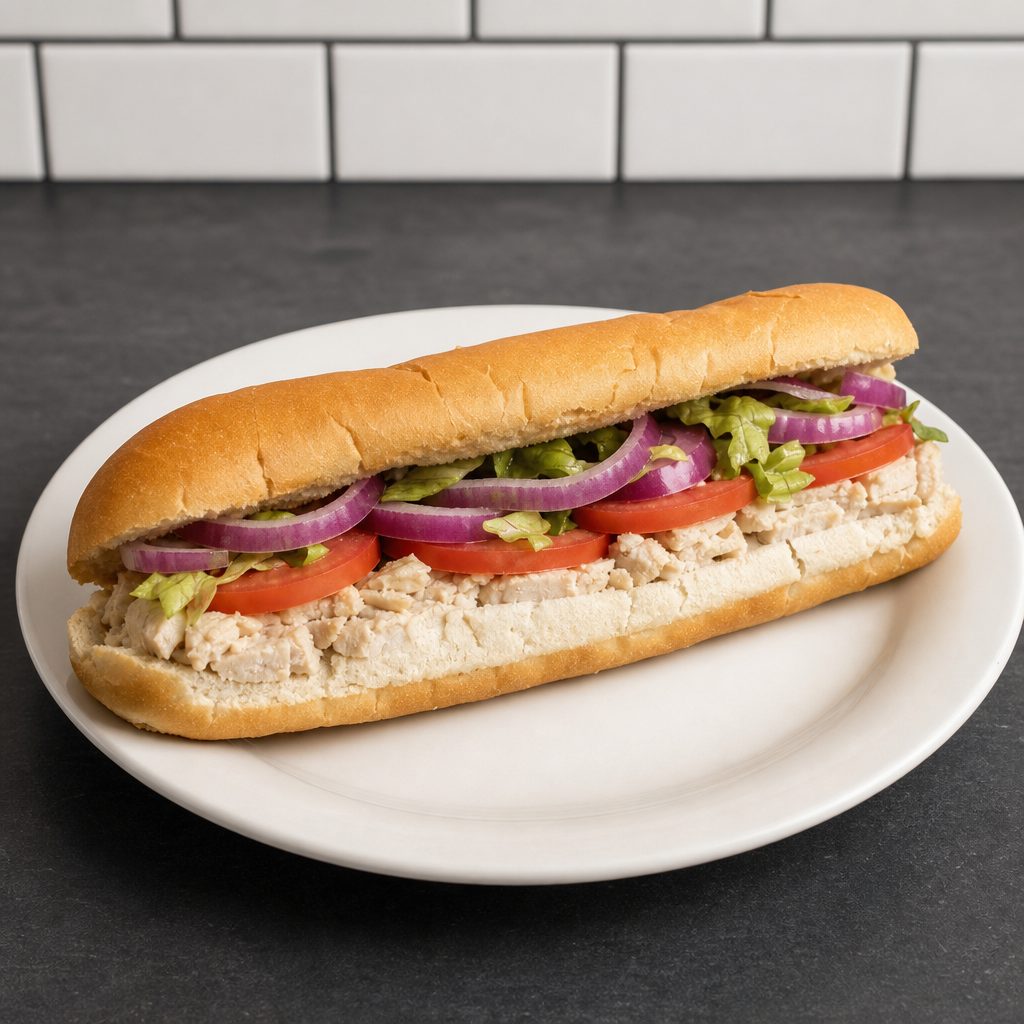 One Sub.
