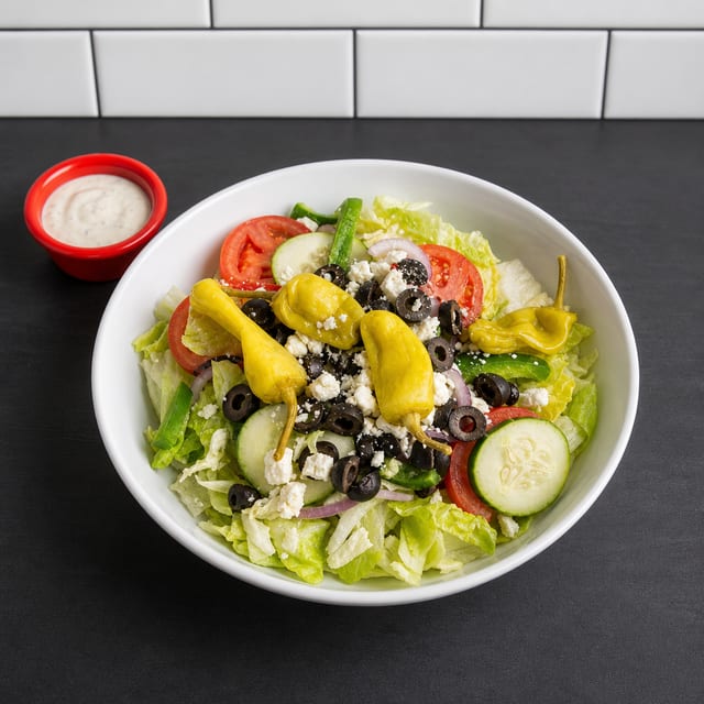 Greek Salad.