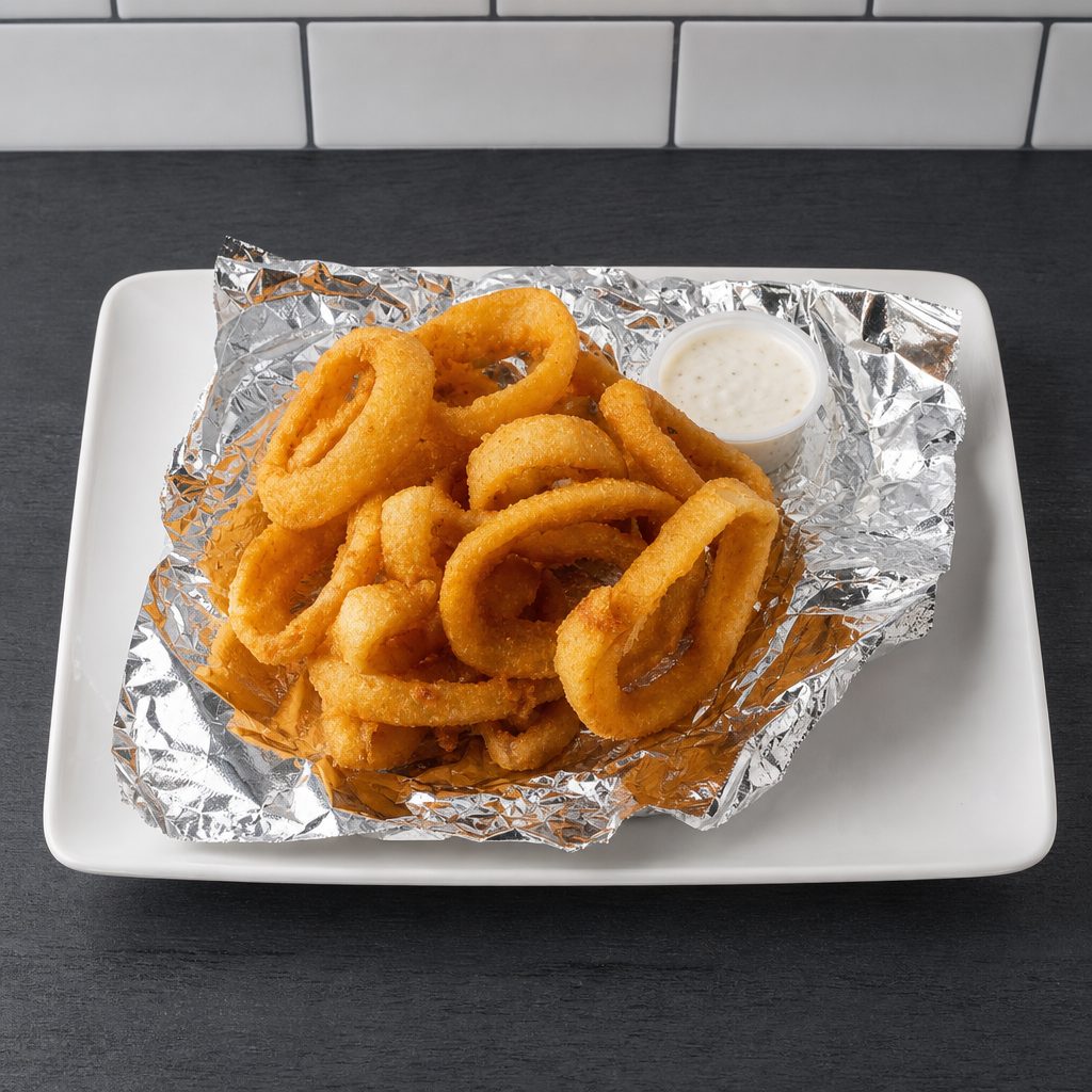 Onion Rings.