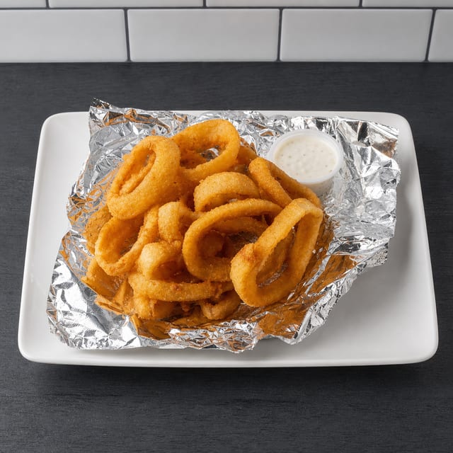 Onion Rings.