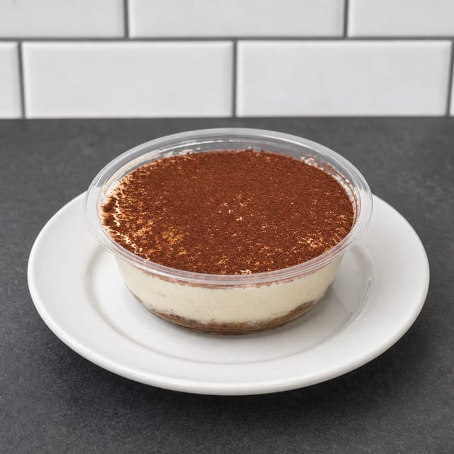 Tiramisu.