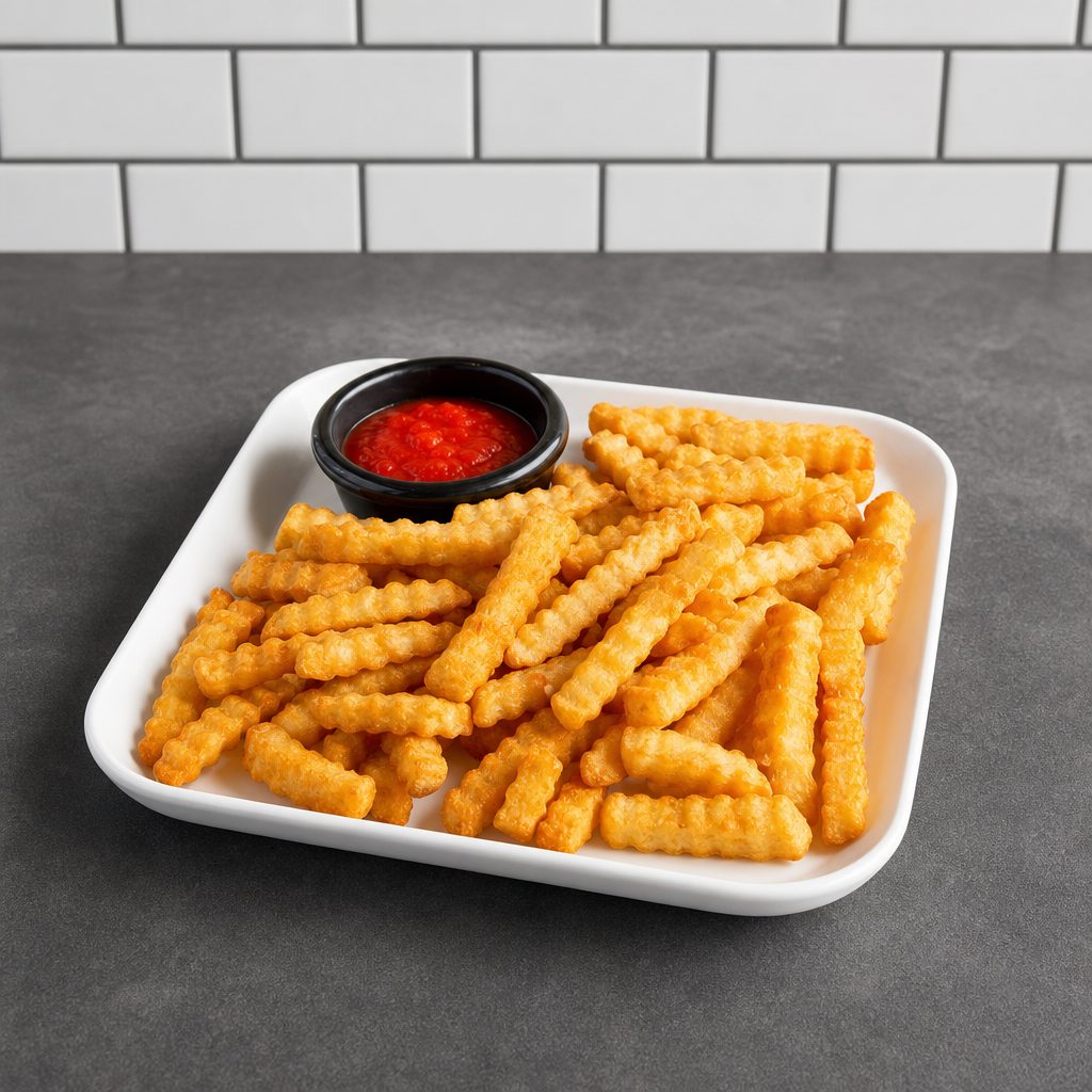 French Fries.