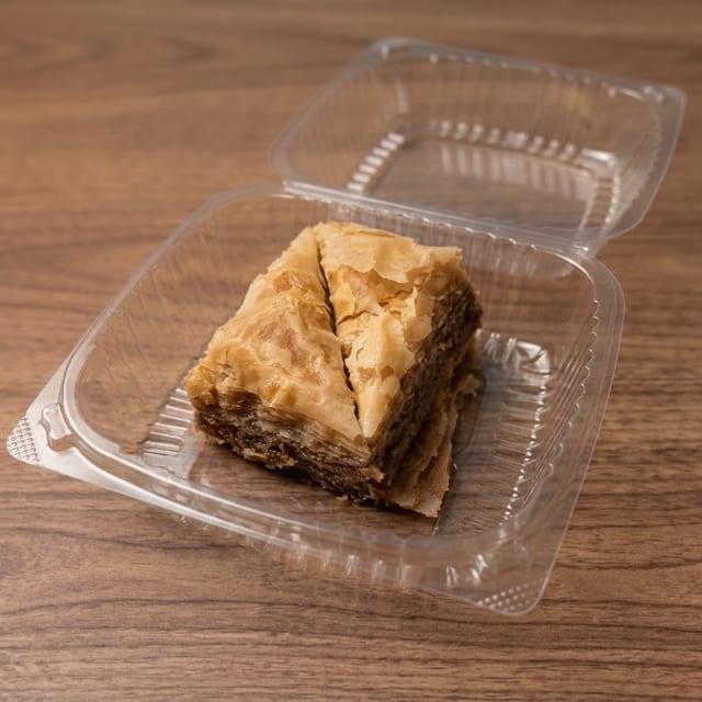 Baklava.