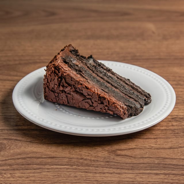 Chocolate Cake.