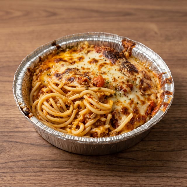 Any Two Meals.