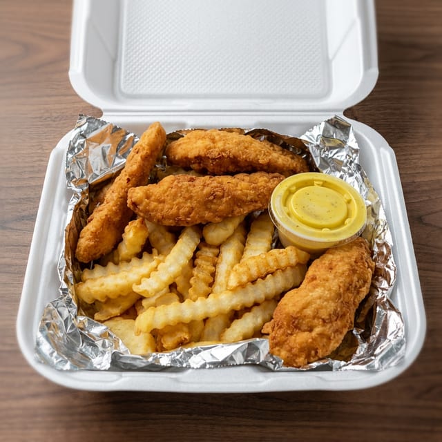 Chicken Fingers.