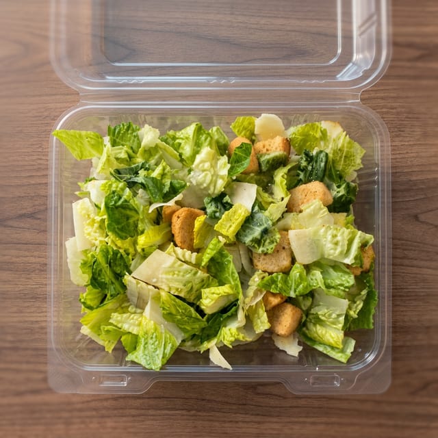 Garden Salad.