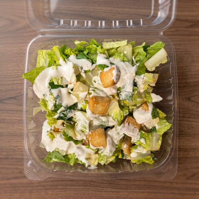 Caesar Salad.