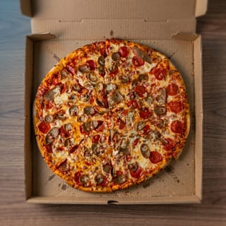 Meat Lovers Pizza