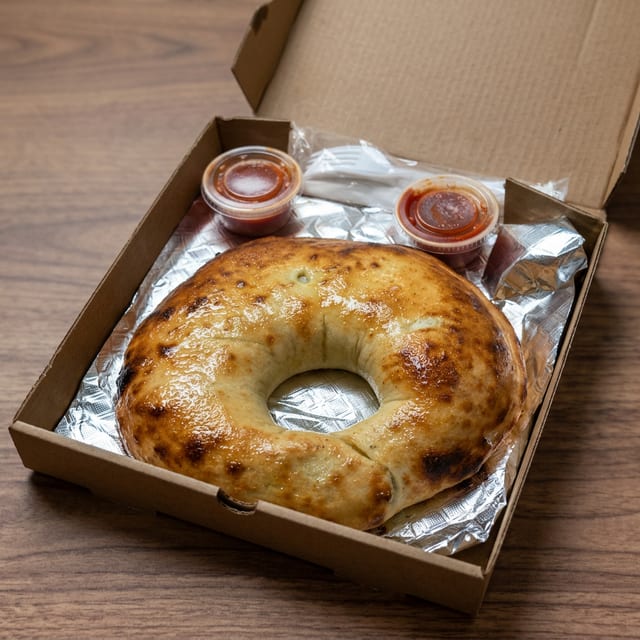 Spinach Pie.