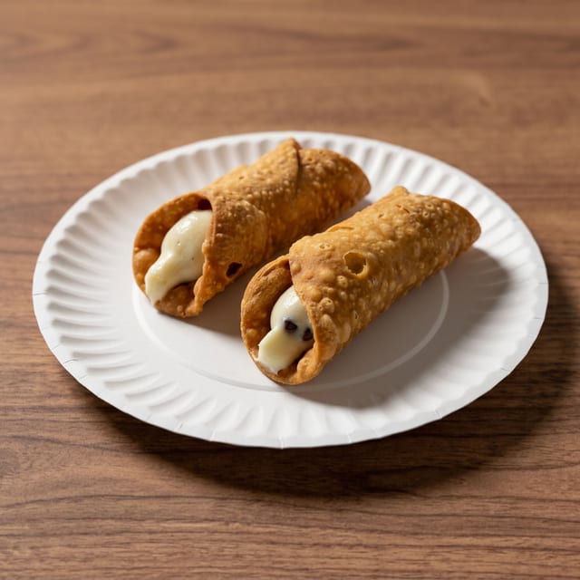 Cannoli.
