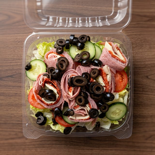 Antipasto Salad.